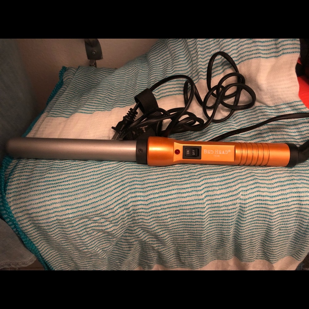 Hair wand